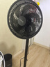 美的（Midea）电风扇家用7叶落地扇摇头电风扇循卧室宿舍轻音风扇台式桌面小型风扇台地两用升级款 黑色丨智能定时预约30adr 实拍图