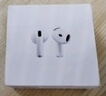 Apple/苹果 AirPods 4 搭配USB-C充电盒 苹果耳机 蓝牙耳机 适用iPhone/iPad/Mac 四代 实拍图