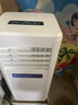 美菱可移动式空调单冷暖便携式一体机小型制冷家用立式出租房无外机免人工安装 大1.5匹 单冷 实拍图