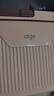 爱格（aige）旋转拖把桶免手洗拖地神器双驱动好神拖吸水家用拖把套装一拖净 加强杆+加大加厚桶+1个棉头 实拍图