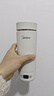 美的（Midea）电热水杯电热水壶保温烧水杯350ml迷你便携式旅行价保11.11智能恒温316L不锈钢无异味MK-DB35X22 实拍图