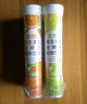 康恩贝 维生素C泡腾片4支*20片 vc泡腾片（甜橙味2支+柠檬味2支） 实拍图