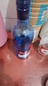 红星二锅头 蓝瓶 绵柔8陈酿 清香型白酒 43度 750ml 单瓶装 口粮酒 实拍图