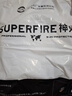 神火（SupFire）户外紫外线遮阳帽男女士夏季防晒太阳帽子渔夫钓鱼帽面罩骑行口罩 实拍图