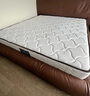 海马亦言床垫 席梦思天然乳胶椰棕独立弹簧五星级十大酒店双面加厚品牌 经济A款：羊绒+硬质棉+精钢弹簧 1.5x2.0米 实拍图
