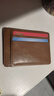 波斯丹顿卡包名片夹 头层牛皮轻薄复古驾驶证皮套银行卡套迷你钱夹男女 实拍图