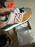 NEW BALANCE4-14岁大童时尚拼接舒适运动休闲鞋996 实拍图