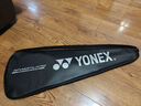 YONEX/尤尼克斯 全碳素羽毛球拍 专业超轻纤维单拍yy 极光zz 疾光1000Z (专业级) NF 1000TOUR 4U5 专业穿线/可指定磅数/可指定线色 实拍图