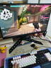 联想（Lenovo）拯救者23.8英寸FHD IPS原生180Hz刷新率 1MsGTG   双接口 升降旋转  99% sRGB 电竞显示器 R24e 实拍图
