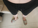 班尼路（Baleno）短裤男夏季重磅纯棉休闲百搭男士五分裤外穿宽松大码运动透气中裤 实拍图
