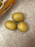 佳沛（zespri）新西兰  阳光金奇异果巨大果22粒原箱 单果重约144-175g 猕猴桃 实拍图