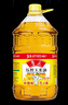 鲁花 食用油  物理压榨  非转基因 玉米油6.18L   实拍图