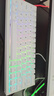 IQUNIX EZ60 EZ63旗舰电竞磁轴键盘铝合金CNC磁玉轴无畏契约铝厂 EZ63-精灵白(典藏版) 磁玉Gaming轴 实拍图