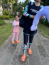 佑游泳衣女分体显瘦泡温泉速干游泳馆两种穿法游泳五件套12015藏蓝XL 实拍图