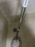 大卫拖把旋转拖把杆子+把盘一套（配件不带拖头、拍前请咨询客服 新V聚能杆+第三代塑料把盘白 实拍图