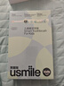 usmile笑容加儿童电动牙刷 数字牙刷 Q20缤纷绿 适用3-15岁 学生礼物 生日礼物 儿童礼物 六一父亲节礼物 实拍图