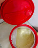旗帜奶粉3段红钻红罐新国标 1-3岁婴幼儿乳铁蛋白配方900g 3段 900g 1罐 实拍图