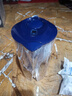 碧然德（BRITA） 过滤净水器 家用滤水壶 净水壶 海洋系列 3.5L蓝色 一壶3芯装 环保加固包装 实拍图