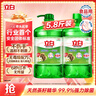 立白 茶籽洗洁精5.8斤 A类去污洁净99%除菌去油快不伤手洗涤灵洗碗液 实拍图