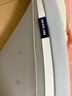 蓝盒子小蓝垫学生宿舍床垫褥子租房专用记忆棉榻榻米1.35x1.9米软硬适中 实拍图