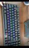 雷柏（Rapoo） V500PRO 有线背光机械键盘 104键全尺寸游戏电竞笔记本电脑多媒体办公吃鸡全键无冲键盘 黑轴 实拍图