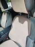 RATHBONE汽车坐垫亚麻半包夏季座套座椅垫四季通用垫小蛮腰座垫卡罗拉途观 实拍图