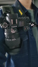 PGYTECH甲壳虫相机快挂单反微单相机背包夹腰带腰挂快枪手action/gopro/insta运动相机背带扣肩带肩挂 实拍图