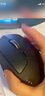 罗技（Logitech）M720 鼠标 无线蓝牙鼠标 办公鼠标 右手鼠标 大手鼠标 优联 黑色 带无线2.4G接收器 实拍图