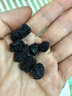 西域美农桑葚干500g 精选免洗攀枝花无沙桑子 养生茶黑桑葚干吃泡酒泡茶  实拍图