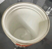 富光咖啡杯304不锈钢喷瓷保温水杯子男女学生高颜值户外茶杯420ml 实拍图