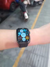 华丨为机适用级测血糖血压手表尿酸胆固醇甘油三酯血脂智能手表 比血糖仪还好用-[魔石黑]- 实拍图
