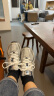 NEW BALANCE老爹鞋男鞋女鞋情侣复古夏季网面运动休闲鞋530系列MR530KA 38.5 实拍图