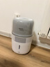 飞利浦（PHILIPS）加湿器家用卧室母婴专用静音除菌无雾空调加湿机鼻炎孕妇婴幼儿小型桌面大容量国家补贴HU5710/10 实拍图