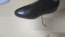 REGAL丽格T29B商务正装鞋三接头皮鞋牛津皮鞋男士皮鞋婚鞋固特异皮鞋男 BJP(黑色) 39 实拍图