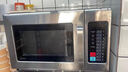 美的（Midea）商用微波炉大功率1800W超大容量便利店解冻加热饭店餐馆烤鸡厨房设备 34升 实拍图