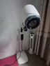 鸿益德 艾灸家用仪器一体机语音无烟熏蒸仪美容院养生理疗艾炙灯烤电仪 白色豪华尊享款-七核加热+七光渗透XJAY07 实拍图