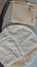  蒸笼布 棉纱布 蒸馒头包子笼屉布垫【直径30cm*12片】 实拍图