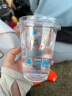 喜碧（Scybe）玻璃密封罐 带刻度泡酒容器密封罐食品级泡菜坛兰仕1200ml 2只 实拍图