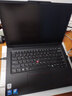 ThinkPad【国家补贴20%】T14p AI PC 酷睿Ultra9 高性能工程师本笔记本电脑 32G 1TB 3K 商务办公本 实拍图