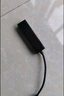 宏碁（acer）USB分线器转网口有线网卡RJ45转换器扩展坞适用苹果mac华为电脑拓展坞HUB转接头 实拍图