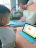 爱学宝儿童平板学习机1-6-12岁幼儿园幼小衔接早教机小孩天才思维机小学一到六年级家教机英语点读机护眼 10.1英寸旗舰版/6G+128GB/X70 实拍图