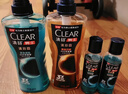 清扬（CLEAR）男士沐浴露深海600g+雨林600g+100g*3 持久留香 实拍图