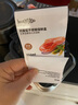 米膳葆（MISANBROO） 抗菌316不锈钢保鲜盒密封防漏大容量冰箱收纳盒水果餐盒便当饭盒 圆形-1100ml 实拍图