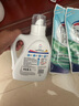 威露士清可新洗衣液柠檬12.18斤(2L+1L+袋500mlx6+内衣净90ml)新旧随机 实拍图