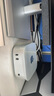 绿联40Gbps硬盘盒 兼容雷雳雷电5/4/3/USB4 M.2 NVMe移动硬盘盒 适用苹果Macmini笔记本接SSD固态D703 实拍图