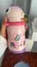 babycare儿童保温杯婴儿吸管水杯水壶不锈钢保温杯上学450ml-新旧款混发 实拍图