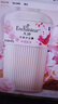 艾诗（Enchanteur）沐浴露 香氛沐浴乳水润保湿柔嫩肌肤持久留香 桃花花香668g 实拍图