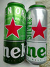 喜力星银500ml*3听 喜力啤酒Heineken Silver  实拍图