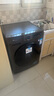 小天鹅（LittleSwan）滚筒洗衣机全自动家用 带烘干洗烘一体【TD120V098WDT】 12公斤 超薄 家电国家补贴20% 以旧换新 实拍图