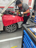 大众（Volkswagen）上汽大众原厂机油朗逸帕萨特途观L桑塔纳昊锐明锐途昂Polo斯柯达 上汽大众黑钻机油全合成0W-20  4L 实拍图